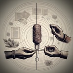 Logo of the podcast The Pulling the Thread Podcast: Unraveling The Deeper Story! Podcast The Pulling the Thread Podcast: Unraveling The Deeper Story!