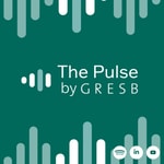 Logo of the podcast The Pulse by GRESB Podcast The Pulse by GRESB