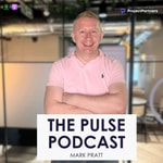 Logo of the podcast The Pulse Podcast Podcast The Pulse Podcast