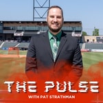 Logo of the podcast The Pulse with Pat Strathman Podcast The Pulse with Pat Strathman