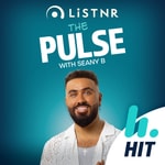 Logo of the podcast The Pulse with Seany B Podcast The Pulse with Seany B