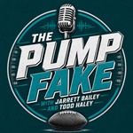 Logo of the podcast The Pump Fake NFL Podcast Podcast The Pump Fake NFL Podcast