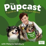 Logo of the podcast The Pupcast Podcast The Pupcast