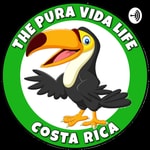 Logo of the podcast The Puravida Life Costa Rica Podcast The Puravida Life Costa Rica