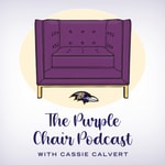 Logo of the podcast The Purple Chair Podcast Podcast The Purple Chair Podcast