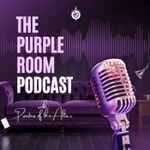 Logo of the podcast The Purple Room podcast Podcast The Purple Room podcast