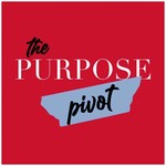 Logo of the podcast The Purpose Pivot Podcast The Purpose Pivot