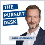 Logo of the podcast The Pursuit Desk Podcast The Pursuit Desk