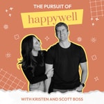 Logo of the podcast The Pursuit of Happywell Podcast The Pursuit of Happywell