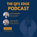 Logo of the podcast The QFS Edge Podcast The QFS Edge