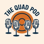 Logo of the podcast The Quad Pod Logo of the podcast The Quad Pod