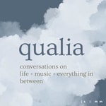 Logo of the podcast The Qualia Podcast Podcast The Qualia Podcast