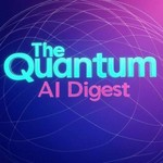 Logo of the podcast The Quantum AI Digest Podcast The Quantum AI Digest