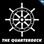 Logo of the podcast The QUARTERDECK Sailing Podcast Logo of the podcast The QUARTERDECK Sailing Podcast