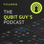 Logo of the podcast The Qubit Guy's Podcast Logo of the podcast The Qubit Guy's Podcast