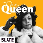Logo of the podcast The Queen Podcast The Queen