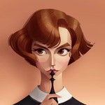 Podcast The Queen's Gambit | گامبی وزیر