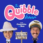Podcast The Quibble Hour
