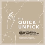 Logo of the podcast The Quick Unpick Podcast The Quick Unpick