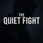Logo of the podcast The Quiet Fight Podcast The Quiet Fight