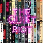 Logo of the podcast The Quiet Riot Podcast The Quiet Riot
