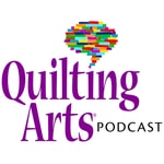 Logo of the podcast The Quilting Arts Podcast Logo of the podcast The Quilting Arts Podcast