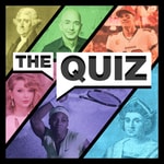 Logo of the podcast The Quiz Podcast The Quiz