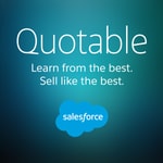 Logo of the podcast The Quotable Sales Podcast Logo of the podcast The Quotable Sales Podcast
