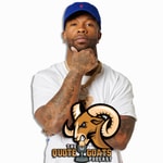 Logo of the podcast The Quote Goats Podcast The Quote Goats
