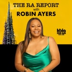 Logo of the podcast The RA Report with Robin Ayers Podcast The RA Report with Robin Ayers