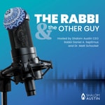Logo of the podcast The Rabbi & the Other Guy Podcast The Rabbi & the Other Guy