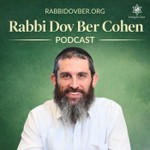 Logo of the podcast The Rabbi Dov Ber Cohen Podcast Podcast The Rabbi Dov Ber Cohen Podcast