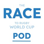Logo of the podcast The Race To Rugby World Cup Pod Podcast The Race To Rugby World Cup Pod