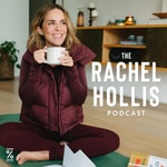 Logo of the podcast The Rachel Hollis Podcast