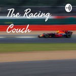 Logo of the podcast The Racing Couch Podcast The Racing Couch