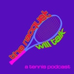 Logo of the podcast The Racquet Will Talk Podcast The Racquet Will Talk