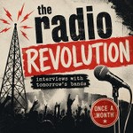 Logo of the podcast The Radio Revolution Podcast The Radio Revolution