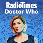 Logo of the podcast The Radio Times Doctor Who podcast Podcast The Radio Times Doctor Who podcast