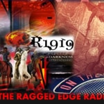 THE RAGGED EDGE RADIO ....with Russ Dizdar Podcast THE RAGGED EDGE RADIO ....with Russ Dizdar