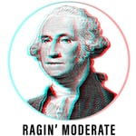 Logo of the podcast The Ragin' Moderate Podcast Podcast The Ragin' Moderate Podcast