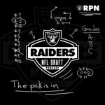 Logo of the podcast The Raiders NFL Draft Podcast Podcast The Raiders NFL Draft Podcast