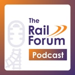 Logo of the podcast The Rail Forum Podcast Podcast The Rail Forum Podcast