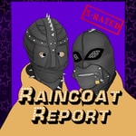Logo of the podcast The Raincoat Report Podcast The Raincoat Report