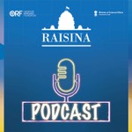 Logo of the podcast The Raisina Podcast Podcast The Raisina Podcast