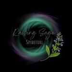 Logo of the podcast The Raising Sage Spiritual Podcast Podcast The Raising Sage Spiritual Podcast