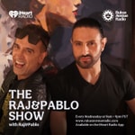 Logo of the podcast The Raj&Pablo Show Podcast The Raj&Pablo Show