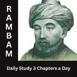 Logo of the podcast The Rambam Podcast Podcast The Rambam Podcast