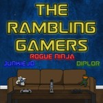 Logo of the podcast The Rambling Gamers Podcast The Rambling Gamers