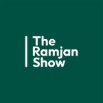 Logo of the podcast THE RAMJAN SHOW Podcast THE RAMJAN SHOW