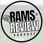 Logo of the podcast The Rams Review Podcast Podcast The Rams Review Podcast